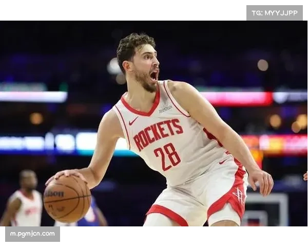 申京15投11中内线统治力尽显 火箭进攻体系围绕其展开高低位配合